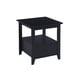 thumbnail image 1 of Velador Escandinava - Negro, 1 of 3