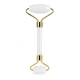 thumbnail image 1 of Gua Sha Massager for Face Care, Jade Rollers, Beauty Health, Skin Scraping, Chin Lifting, Natural Stone, Gouache Massage, 1 of 3