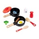 thumbnail image 3 of 11 Piezas De Accesorios De Cocina, Juego De Simulación, Juguete De Comida Realista Para Niñas, 3 of 5