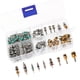 thumbnail image 3 of Surtido De 134 Piezas A/C Schrader Valves R134a Kit 11 Tipos Núcleos De Válvulas AC, 3 of 3