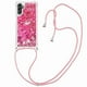 thumbnail image 2 of Funda FOXDOCK para Samsung Galaxy A04s/A04 con Cuerda Ajustable, Brillo Líquido, Protección Antigolpes y Lente – Ideal para Regalo, 2 of 6