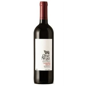 Vino Oveja Negra Reserva Sauv. Blanc / Carmenere 13° 750Cc