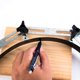 thumbnail image 3 of Plantilla Curva Flexible O'SKOOL 94 cm para Carpintería, 3 of 6