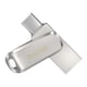 thumbnail image 1 of Unidad flash USB SanDisk Ultra Dual Drive Luxe 256 GB, 1 of 6