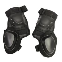 Ioensy - Rodilleras Protectoras Para Motocicleta, Rodilleras Para Motocicleta, Espinilleras Para Patinaje