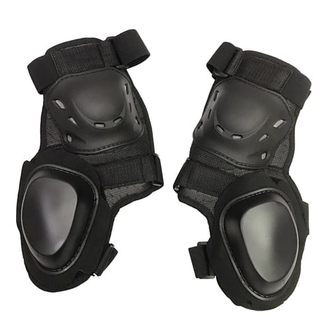 Ioensy - Rodilleras Protectoras Para Motocicleta, Rodilleras Para Motocicleta, Espinilleras Para Patinaje