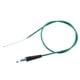thumbnail image 3 of cable del acelerador para 110/125/150/200 / 250cc crf50 klx pit dirt bike verde, 3 of 5