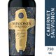 thumbnail image 1 of Vino Tinto Cabernet Sauvignon Medium Sweet Reserva 14° Botella, 1 of 3