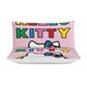 thumbnail image 3 of Hello Kitty 3-Piece Twin Bed Set - Includes 1 Single Comforter And 2 Pillowcases Bedding - Fade Resistant Microfiber - Hello Kitty, 3 of 4