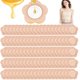 thumbnail image 1 of Parche de Aceite de Ricino INMT 100 unidades Beige Desechable, 1 of 7