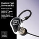 thumbnail image 2 of Monitores intraurales Ultimate Ears Professional UE 250, 2 of 8