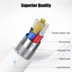 thumbnail image 3 of Cable Carplay Usb A A Lightning 0 9 M 12w, 3 of 7