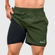 thumbnail image 2 of Eco Short Deportivo Doble Capa 2 en 1 hyperflex Hunter Konko, 2 of 3