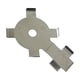 thumbnail image 5 of guarnición de la junta de la biela del cortasetos de la máquina del ajuste para stihl hs81t hs86t, 5 of 5