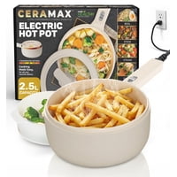 Olla Eléctrica Ceramax Pro De Cerámica De 2,5 L