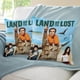 thumbnail image 3 of La Tierra de los Perdidos Fundas de almohada de terciopelo con tema, regalos de funda de almohada, decoración para el hogar, cojín de lanzar, regalo de cumpleaños para fans y parejas.66*66cm., 3 of 6