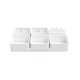 thumbnail image 3 of Base De Carga Print Blanco American Craft, 3 of 5