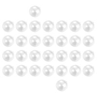 Bothyi - 30 Bolas Transparentes Para Regalo De Bricolaje, Adornos Rellenables Transparentes Para Cumpleaños En Casa, 2Cm