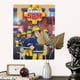 thumbnail image 5 of Sailor Moon Cartel de metal, decoración de pared con cartel de metal personalizado, regalos para aficionados, amigos, familia y seres queridos 40x30cm, 5 of 6