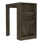 thumbnail image 2 of Mesa De Bar Syrah Coñac 105x58x91 Cm, 2 of 3