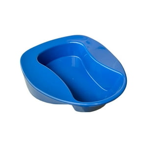 Glomed - Chata Plástica Urinarío Azul