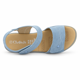 thumbnail image 5 of Sandalia Azul Mujer Casual Chalada Piura, 5 of 9