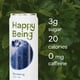 thumbnail image 5 of Té blanco de arándanos Drink Happy Being, 355 ml (paquete de 4), 5 of 9
