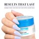 thumbnail image 5 of Polvo acrílico JOYA MIA Super Adhesion Diamond Clear 30 ml, 5 of 7