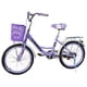 thumbnail image 3 of Bicicleta Aro 20 MAWIDA Paseo Lila, 3 of 3
