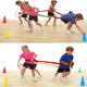 thumbnail image 3 of Juego Cooperativo de Lanzamiento de Aros con Cuerda Elástica, 3 of 3