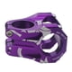 thumbnail image 1 of Piezas De Bicicleta De Vástago Corto De Bicicleta De 35 Mm Para Ciclismo MTB Bicicleta Púrpura, 1 of 5