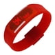 thumbnail image 1 of Moda Ni?os LED Reloj electrónico Digital Sport Waistband Red, 1 of 5