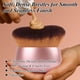 thumbnail image 5 of Brocha de maquillaje GloréBrochas Self Tanner Kabuki 75mm Rose Gold, 5 of 7