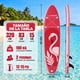 thumbnail image 4 of Tabla Paddle Surf Inflable LANME 320CMX83CM, 4 of 6
