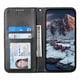 thumbnail image 2 of Funda Tipo Billetera para Xiaomi Redmi A7 Pro Cover 2 en 1 Desmontable con Ranuras para Tarjetas y Ventana de Foto, Soporte y Correa de Muñeca Azul, 2 of 6
