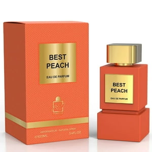 Milestone - Best Peach De Eau De Parfum En Spray De 3.4 Oz Para Mujeres