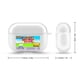 thumbnail image 2 of Funda AirPods Pro Desmarcar Rimas Infantiles Transparente, 2 of 6