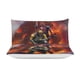 thumbnail image 3 of Edredón Deaool & Wolverine Bedding Se, juego de ropa de cama de 3 piezas, suave, para dormitorio, All Seas, 3 of 3