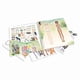 thumbnail image 3 of Cuaderno Dress Me Up Safari Con 11 Hojas De Sticker Topmodel, 3 of 4