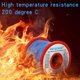 thumbnail image 5 of Cable BNTECHGO 26 AWG de silicona, 15 m, azul, flexible, 5 of 7