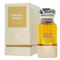 Maison Alhambra Sensual Vanilla Edp 80Ml Unisex