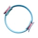 thumbnail image 2 of Pilates Ring Circle De Entrenamiento Interior Accesorio Interio Interio Interio Ejecutivo Anillo De Yoga Azul, 2 of 5