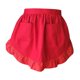 thumbnail image 1 of Delantal Elegante De Medio Cuerpo Para Cocinar, Delantal Corto De Media Cintura Para Adultos, Mujeres Y Hombres, Color Rojo, 1 of 5