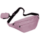 thumbnail image 1 of Bolso de pecho estilo canguro, estilo bandolera de tendencia para parejas, 1 of 5
