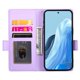 thumbnail image 5 of Funda Cartera Magnética con Tarjetas y Soporte para Samsung Galaxy M35 Morado, 5 of 6