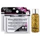 thumbnail image 3 of Eyelashes Ardell Double Up Duralash Flares Medium Black x56, 3 of 6