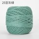 thumbnail image 1 of Xiao Hua Cuentas de Vidrio 40 g 2 mm Colores Mixtos, 1 of 4