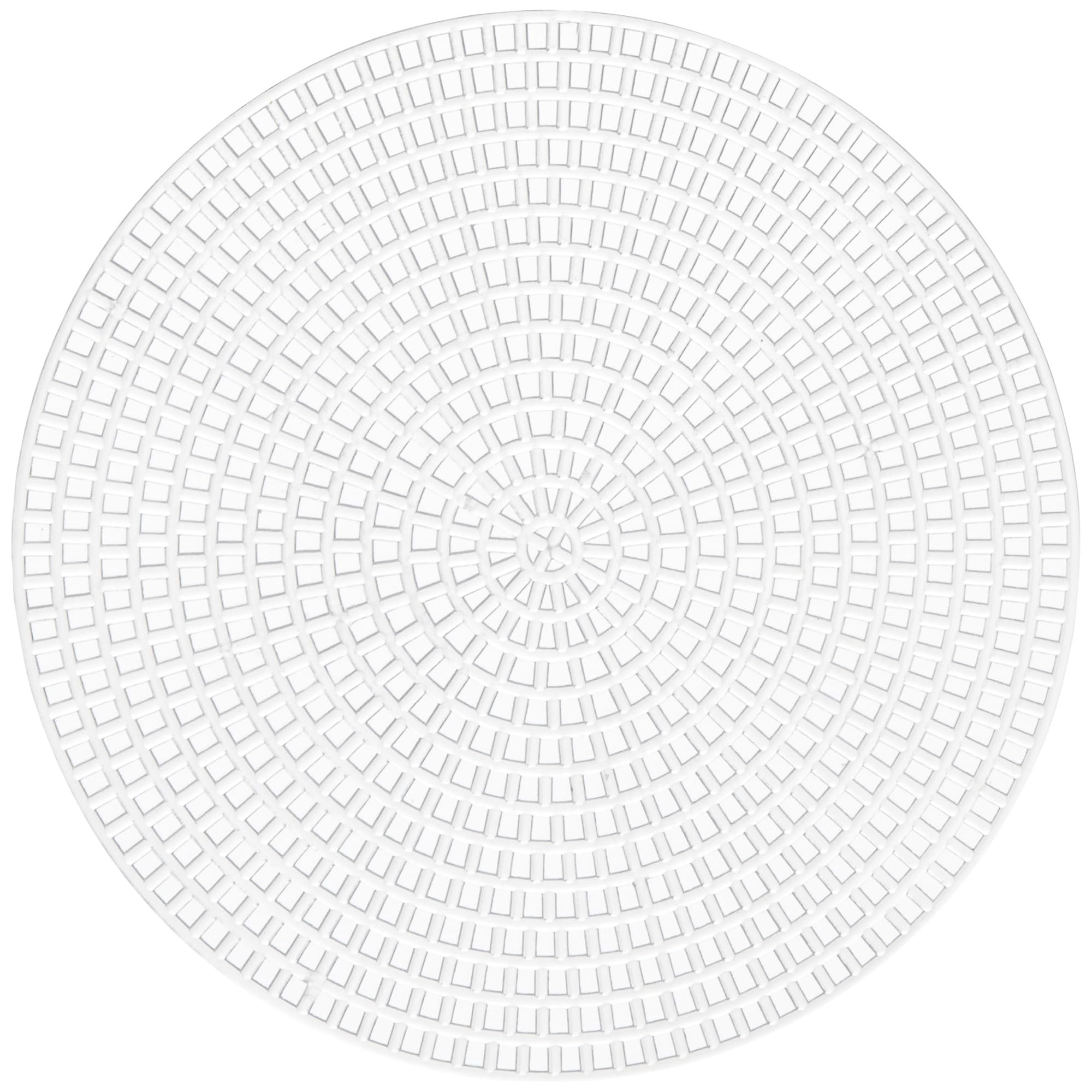 Lienzo De Plástico Circle School Specialty, 10,8 Cm, Paquete De 8