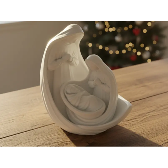 Nacimiento - Decoración Navideña