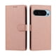 thumbnail image 2 of Cartera para Google Pixel 9/9 Pro 5G con Soporte y Correa, Rosa, 2 of 6